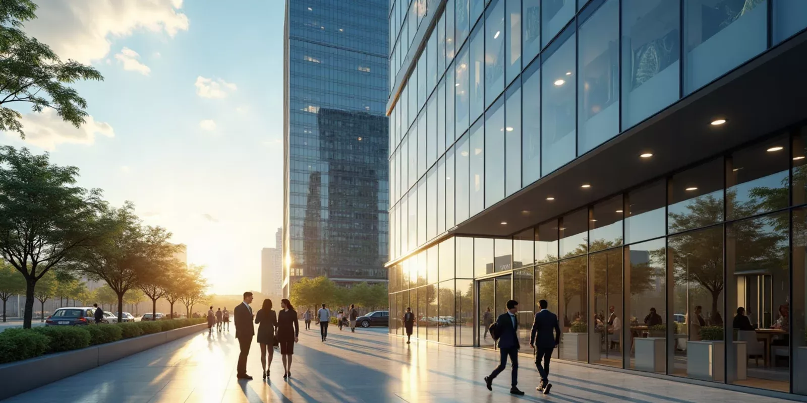 ¿Por qué la demanda corporativa puede ser más importante que la demanda turística para algunos inversionistas?