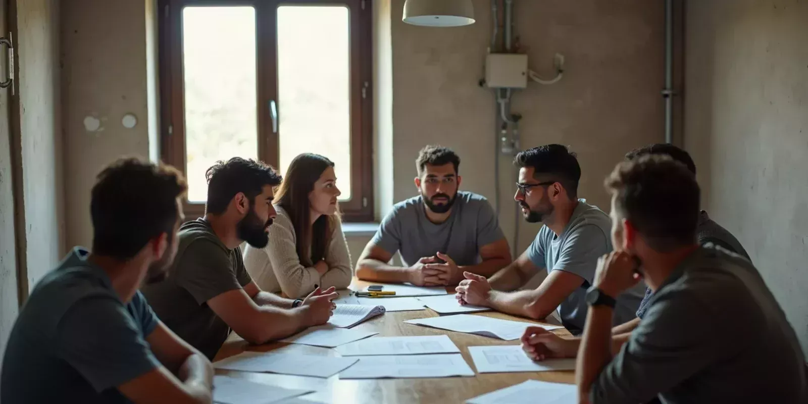 ¿Quién paga cuando una reparación afecta elementos que sirven a varios propietarios?