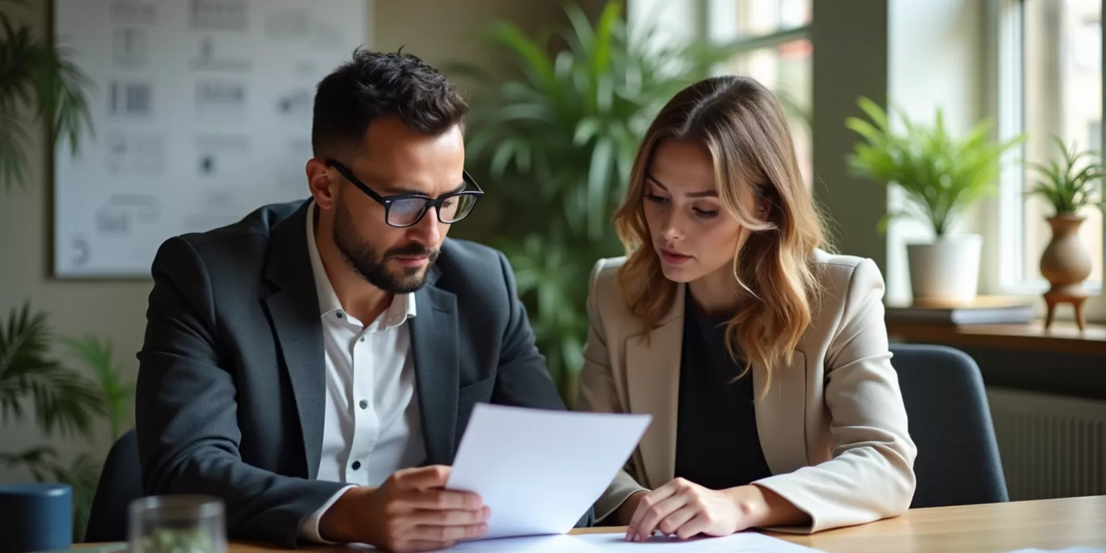 Contrato de Opción a Compra en Compras en Planos