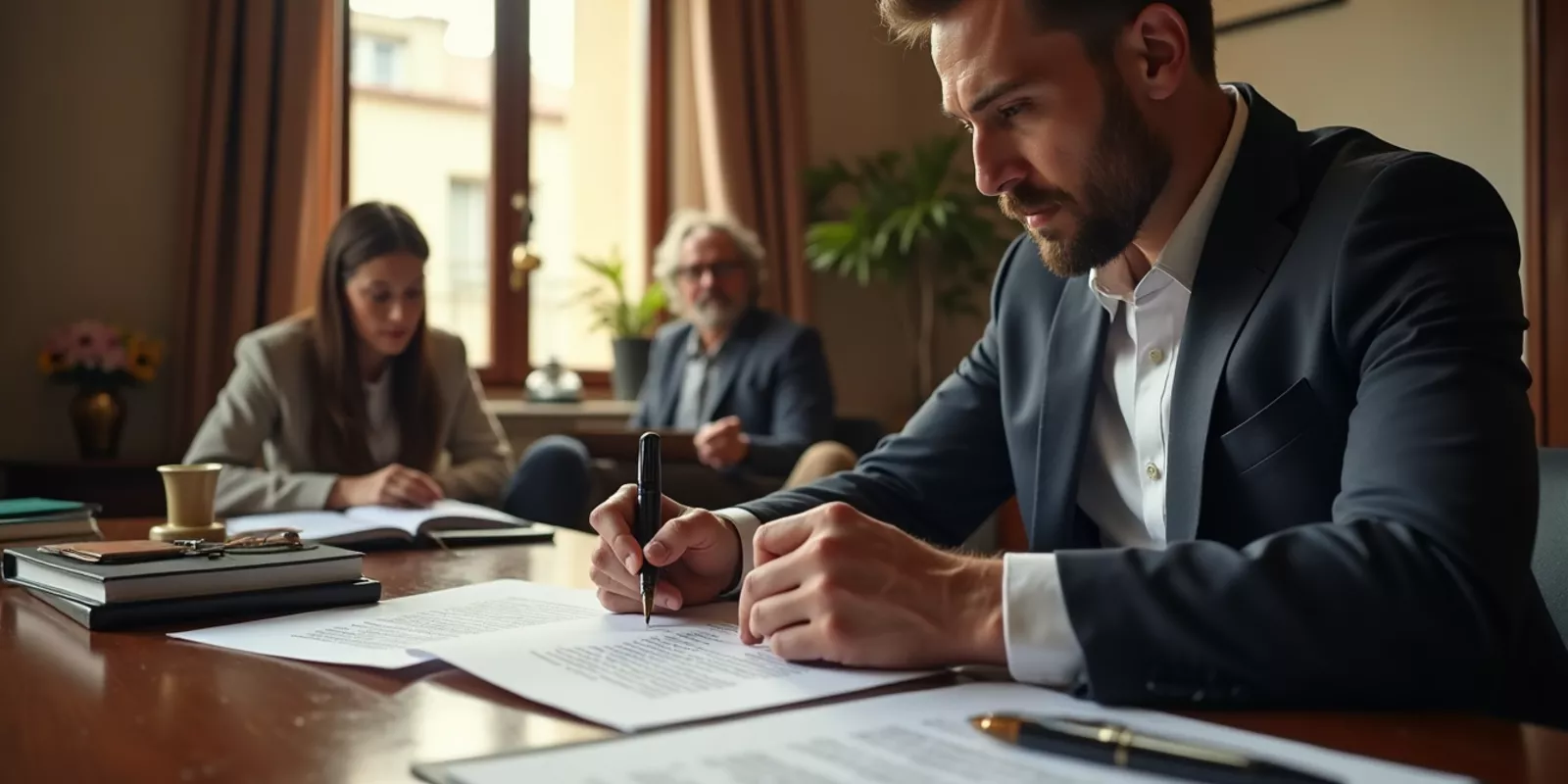 El papel esencial del notario en el fideicomiso inmobiliario