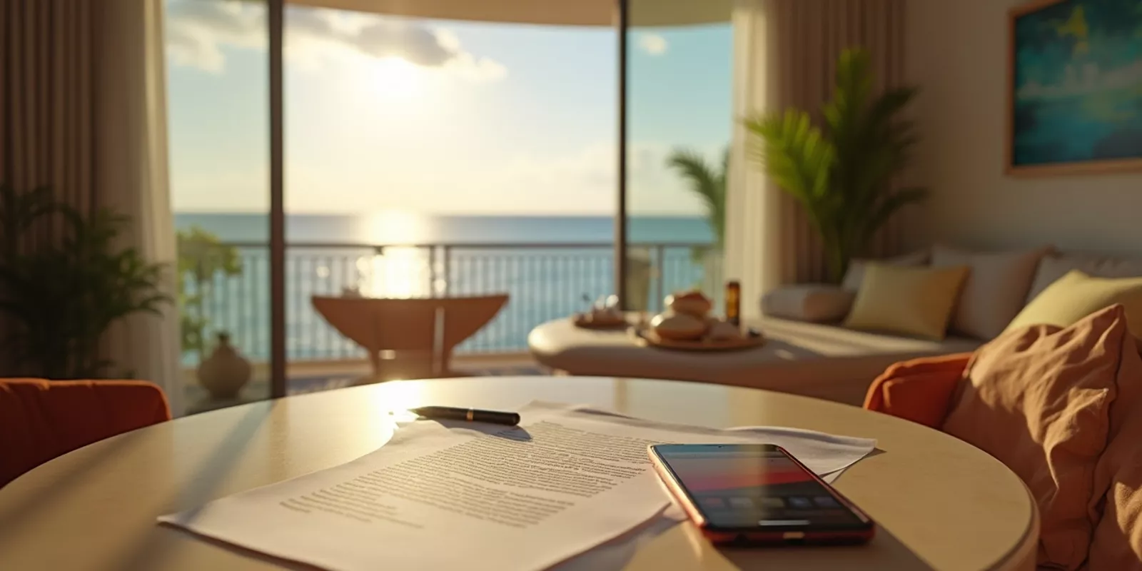 Contratos de alquiler a corto plazo (Airbnb) vs. largo plazo: Diferencias legales que debes conocer.