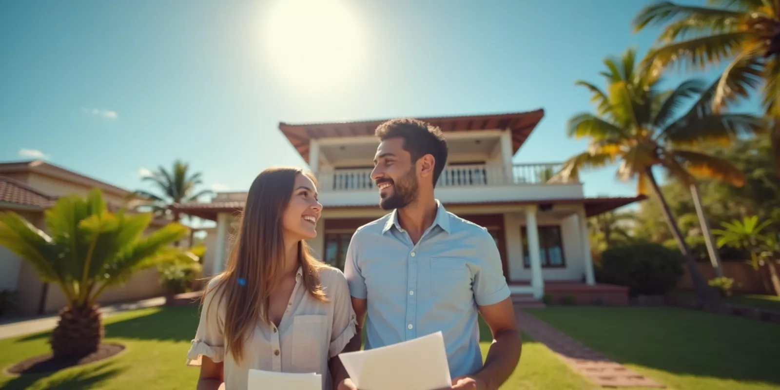 Comprar una propiedad en pareja: ¿Cómo estructurar los títulos si no están casados legalmente?
