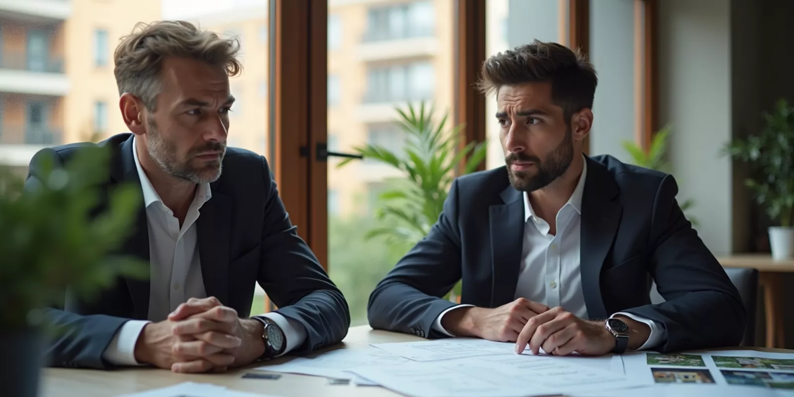 ¿Qué pasa si el vendedor cambia las condiciones del proyecto después de que reservaste?