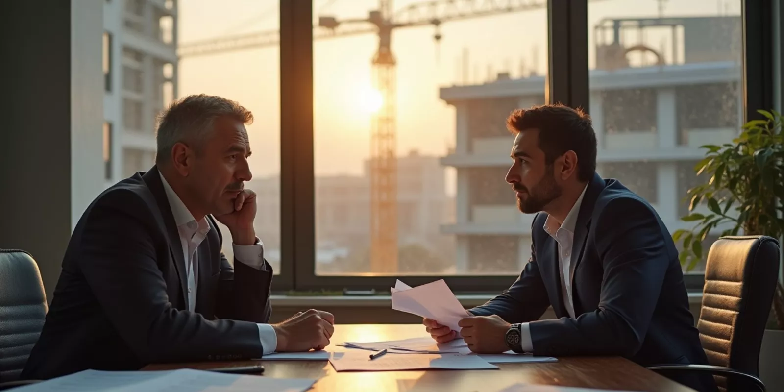 ¿Qué sucede si no puedes seguir pagando las cuotas durante la construcción del proyecto?