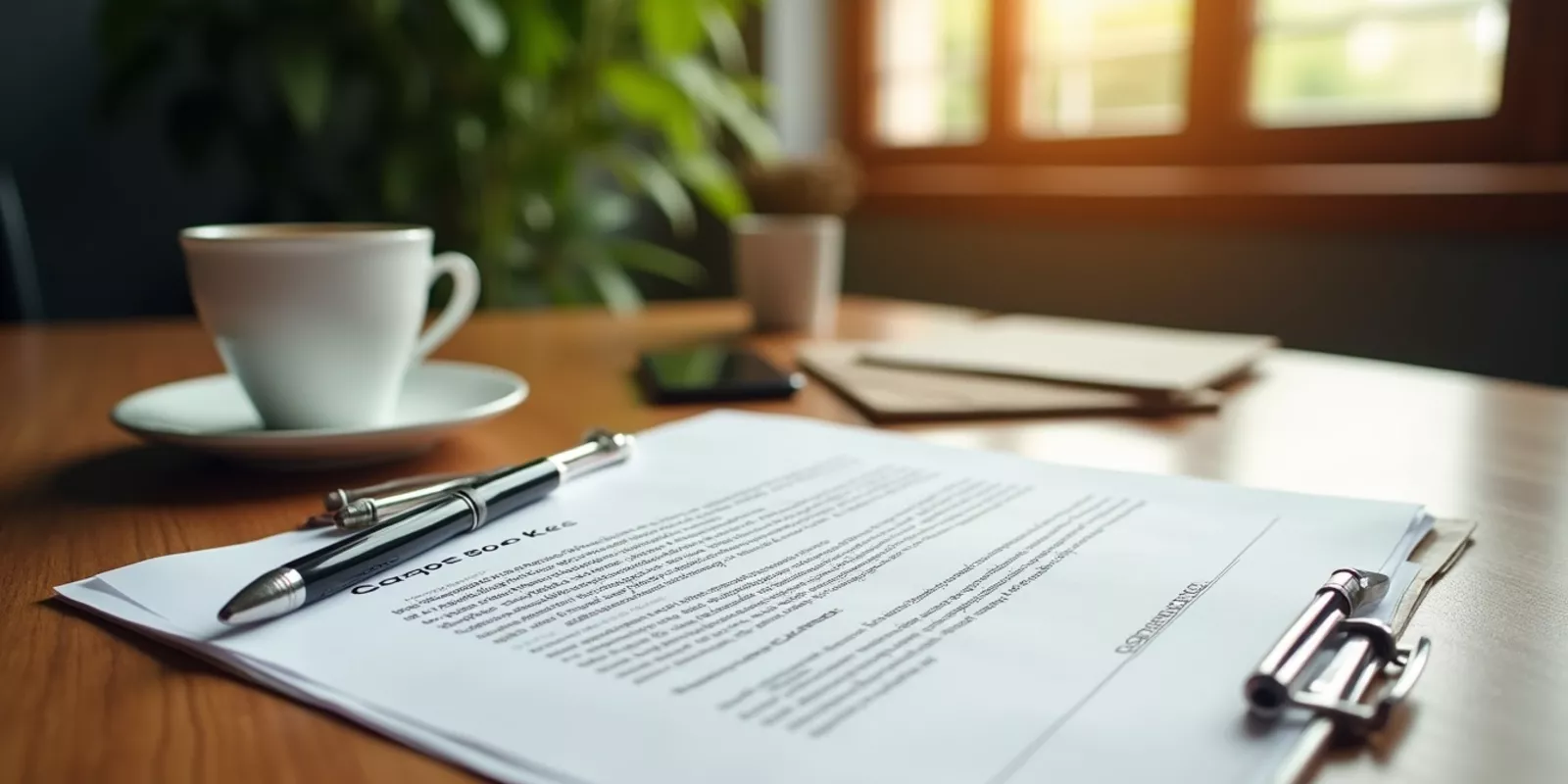 ¿Qué documentos debes conservar durante todo el proceso de compra para protegerte legalmente?