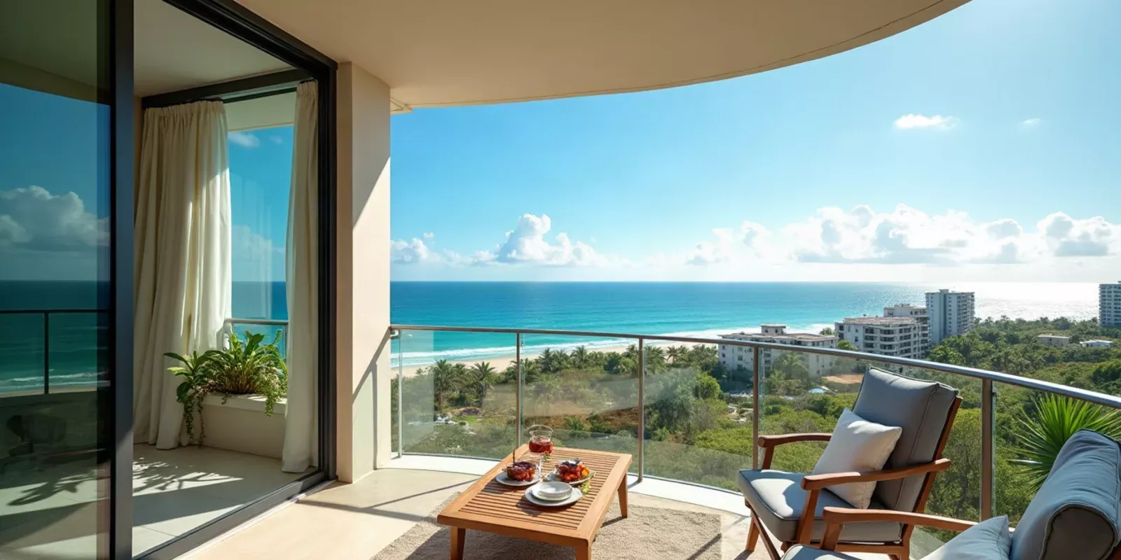 ¿Qué hace que dos apartamentos en Punta Cana tengan valores completamente diferentes estando en la misma zona?